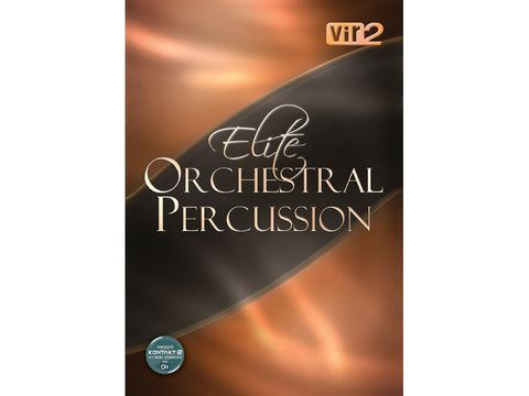 High quality orchestral percussion.