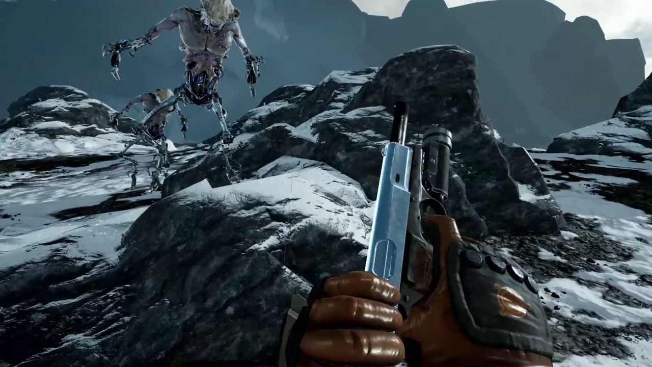 Frostpoint Vr Enemies