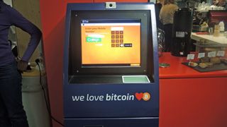 Google bitcoin machine