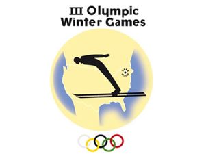 Olympics: Lake Placid logo