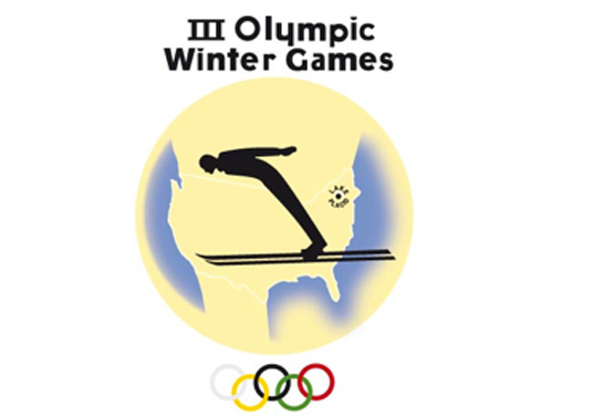 Olympics: Lake Placid logo