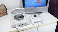 The Sega Dreamcast
