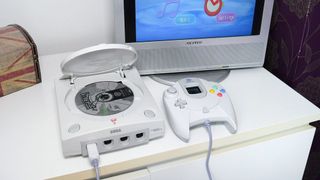 The Sega Dreamcast