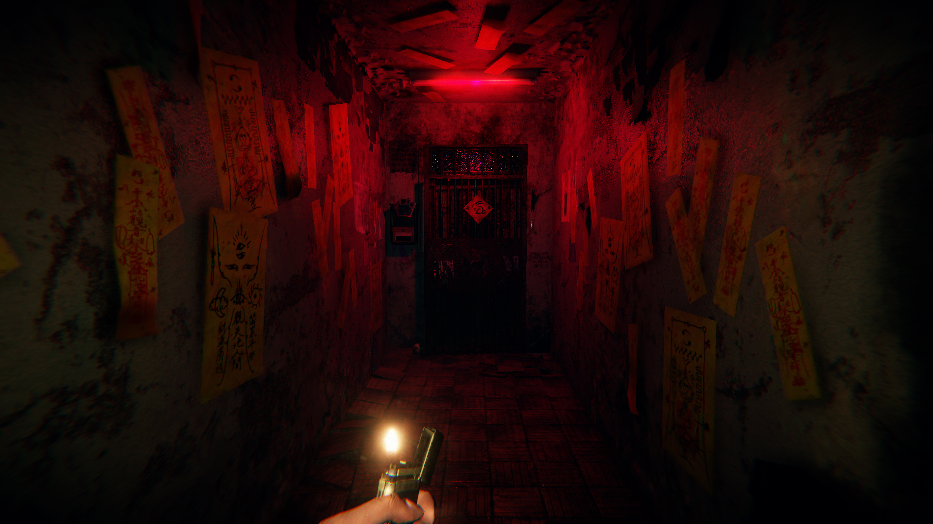 Delisted Horror Game Devotion Is Now Available Two Years After It Was Pulled From Steam Gamesradar