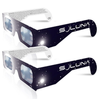 Soluna Solar Eclipse Glasses (2-pack)