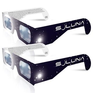 Soluna solar glasses