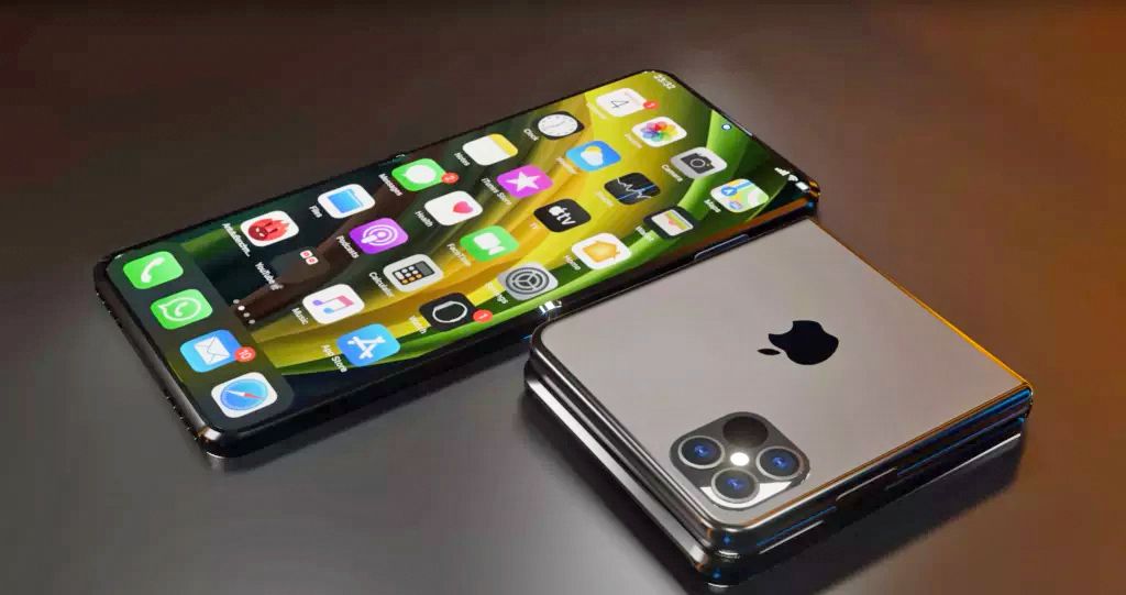 iPhone Flip — could we finally see a foldable iPhone in 2024?