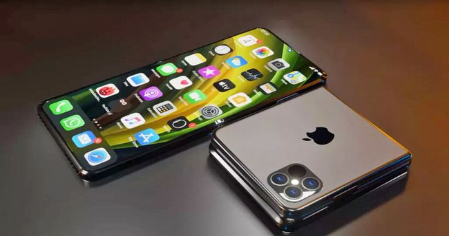 Apple iPhone Flip — new details just leaked on prototype designs | Tom ...