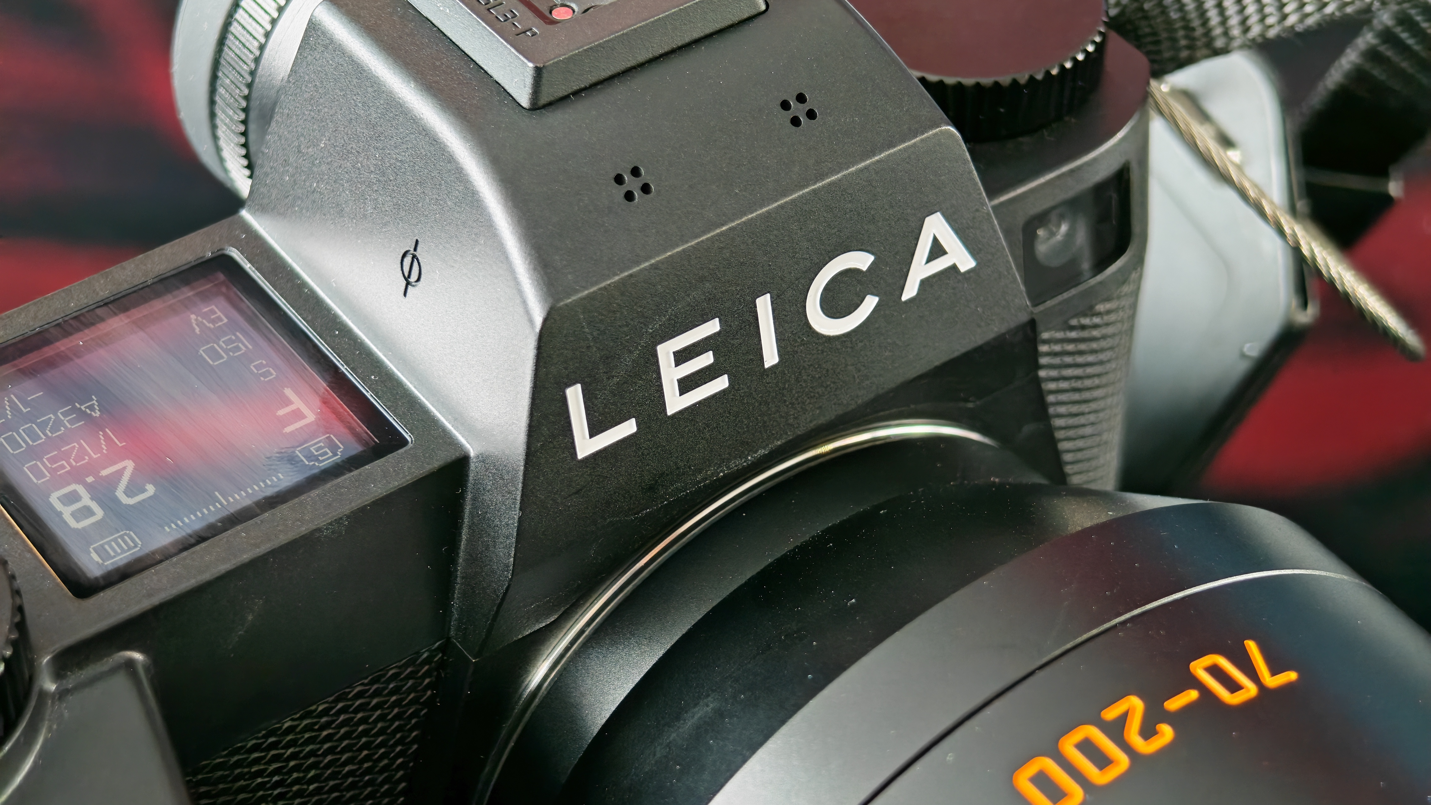 Leica Sl3-P