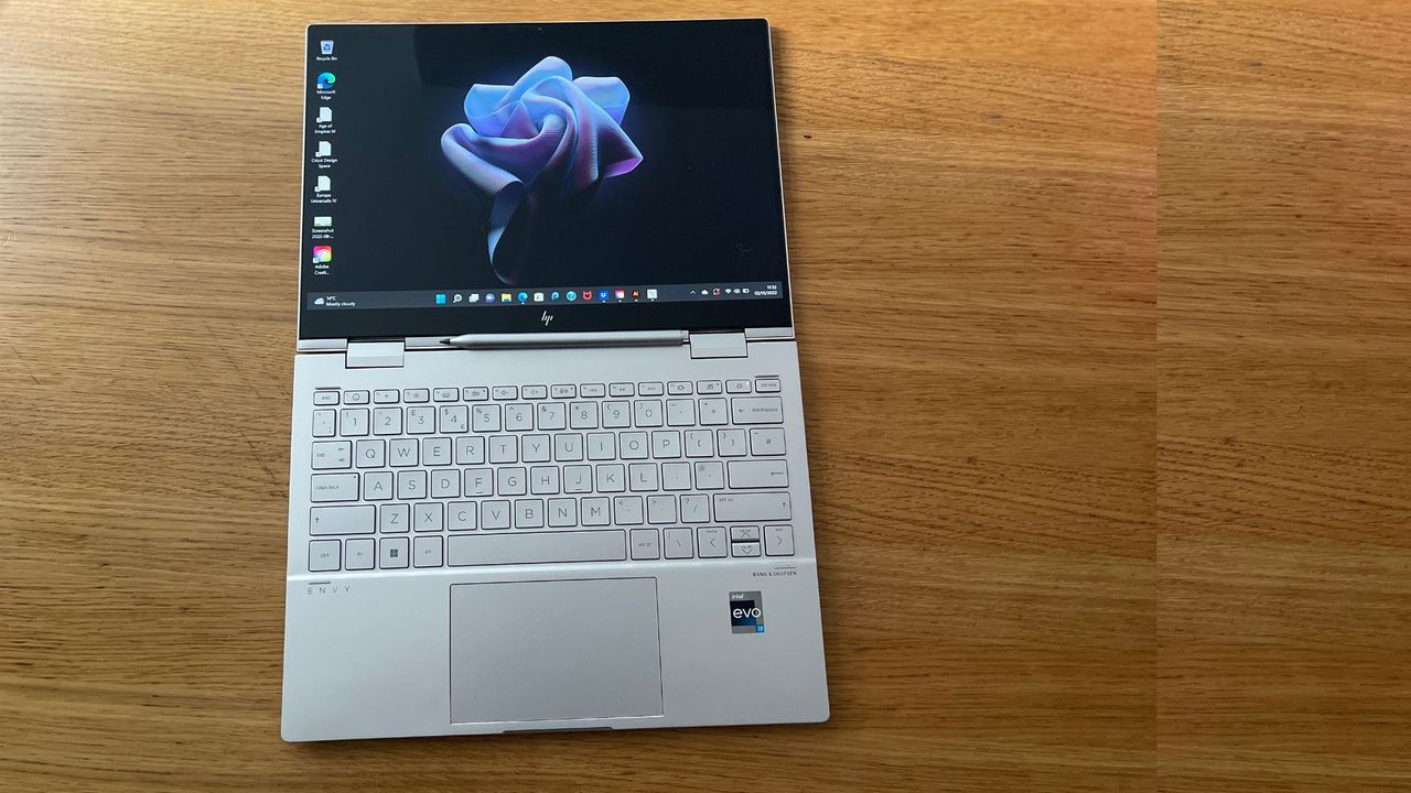 HP Envy x360 review