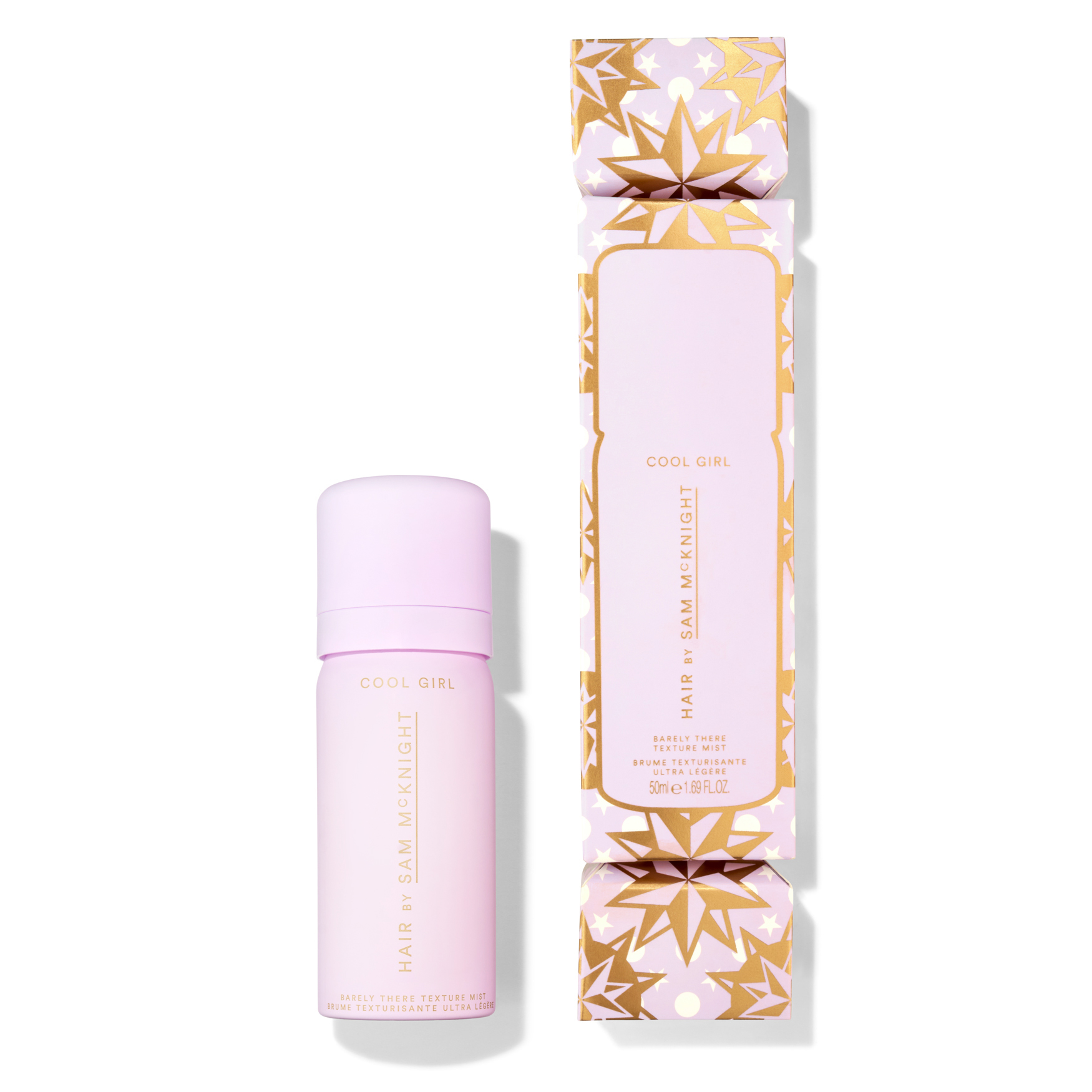 Hair by Sam Mcknight Cool Girl Christmas Cracker