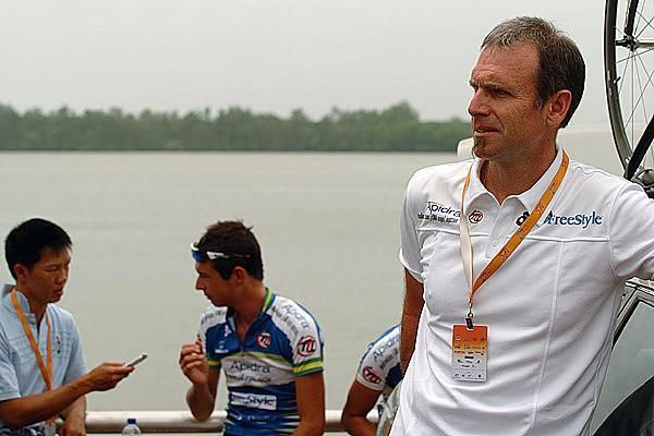 Ed Beamon will join Fly V Australia for 2010 as technical director