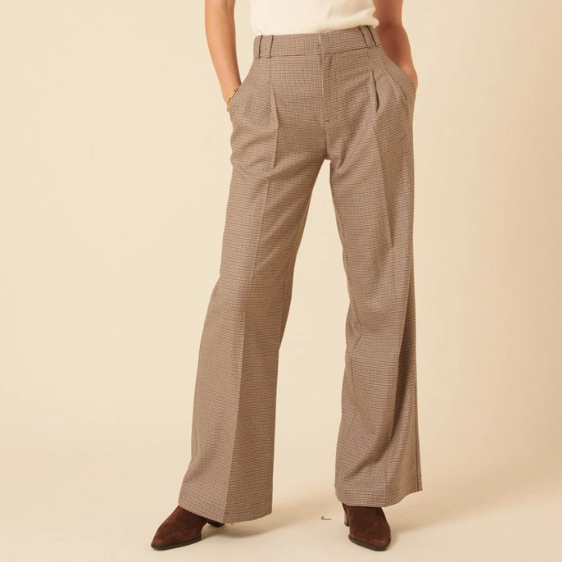 check suit trousers from Nobody&#039;s Child