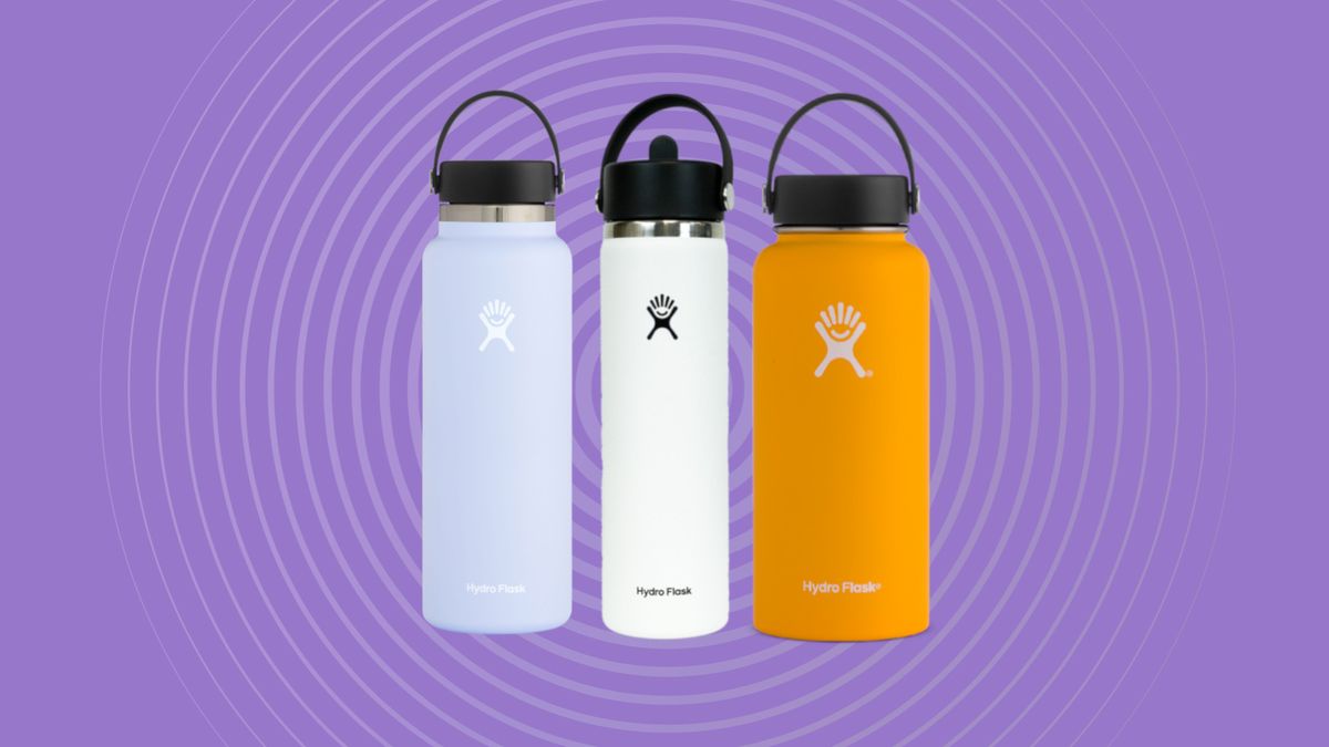 deals: Shop the best savings on Hydro Flask, TurboTax, and Logitech  - Reviewed
