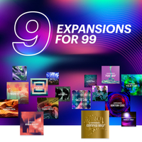 Get 9 Native Instruments Expansions for $99