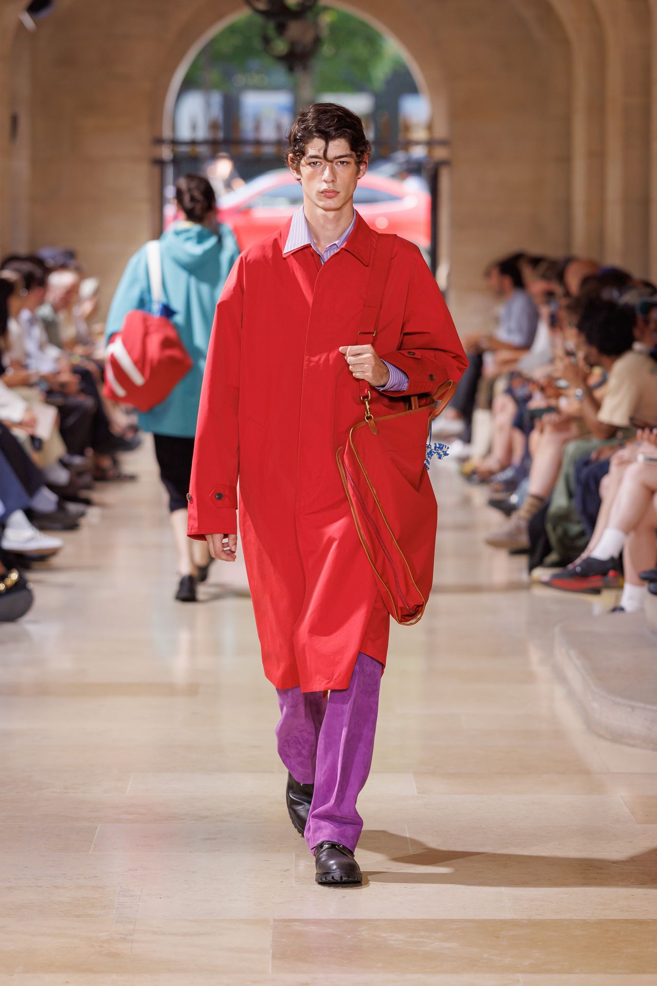 Auralee S/S 2027