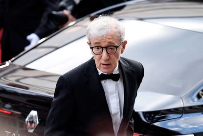 Woody Allen has no plans to read son's essay. 