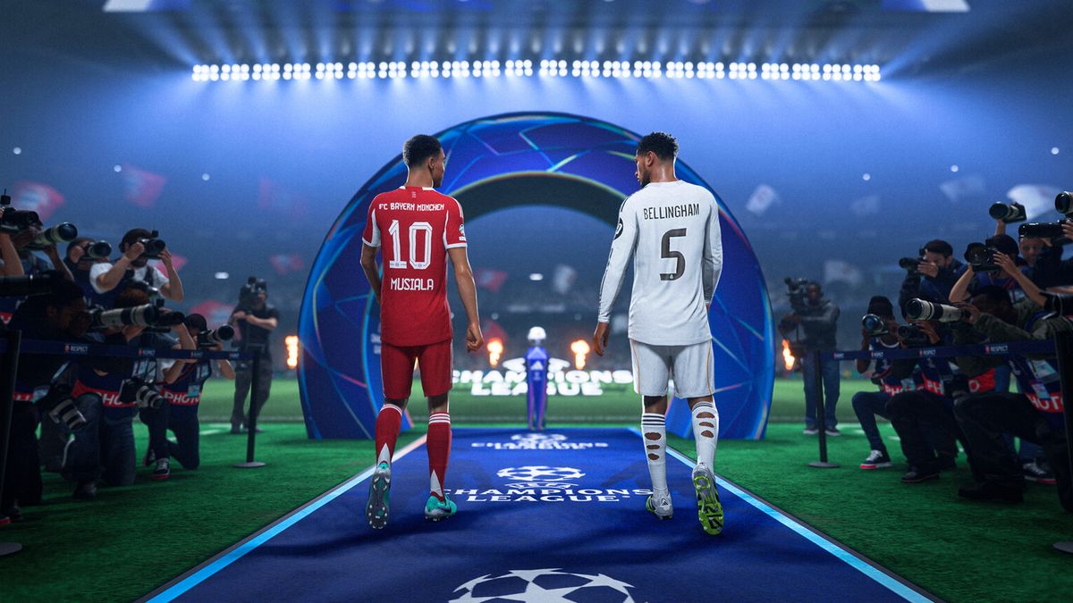 EA Sports FC 26 को लागि कभर छवि