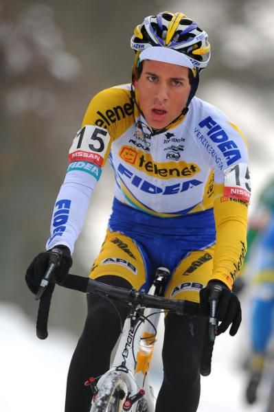 Tom Meeusen (Telenet-Fidea Cycling Team)