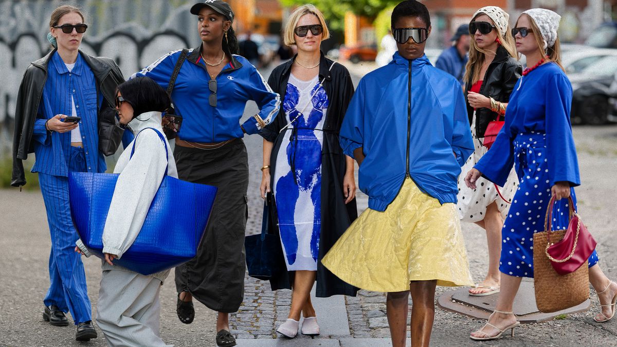 Copenhagen Fashion Week Just Made This 2016 Color Trend Feel Incredibly 2026