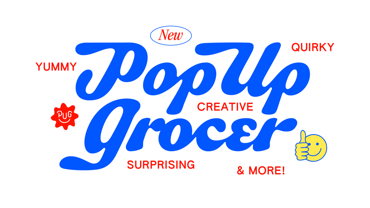 Pop Up Grocer by Gander
