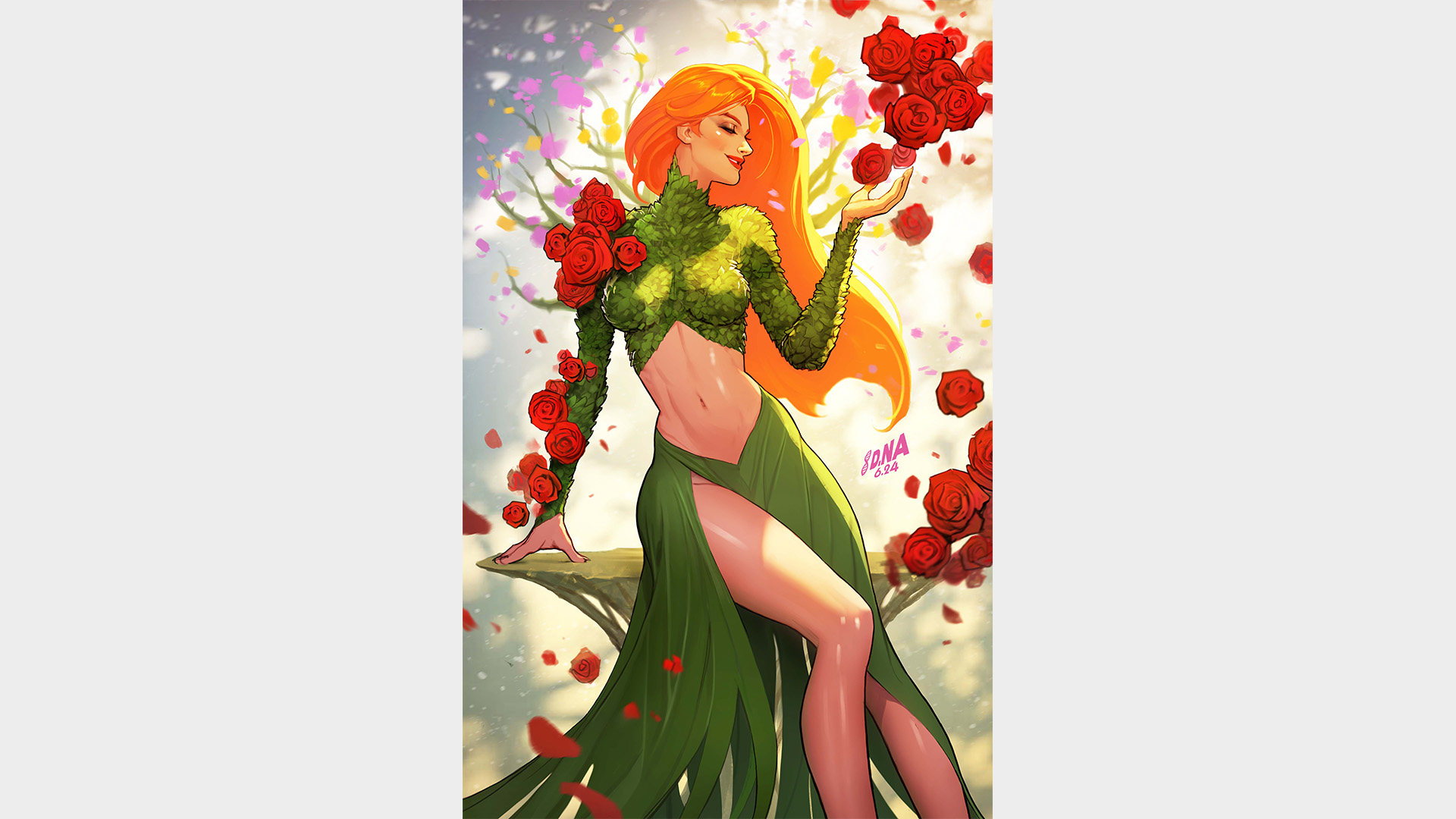 POISON IVY #28