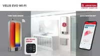 Best Hot Water Innovation: Ariston Velis Evo Wi-Fi