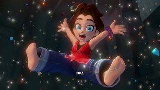 Donkey Kong Bananza post-game Pauline returns
