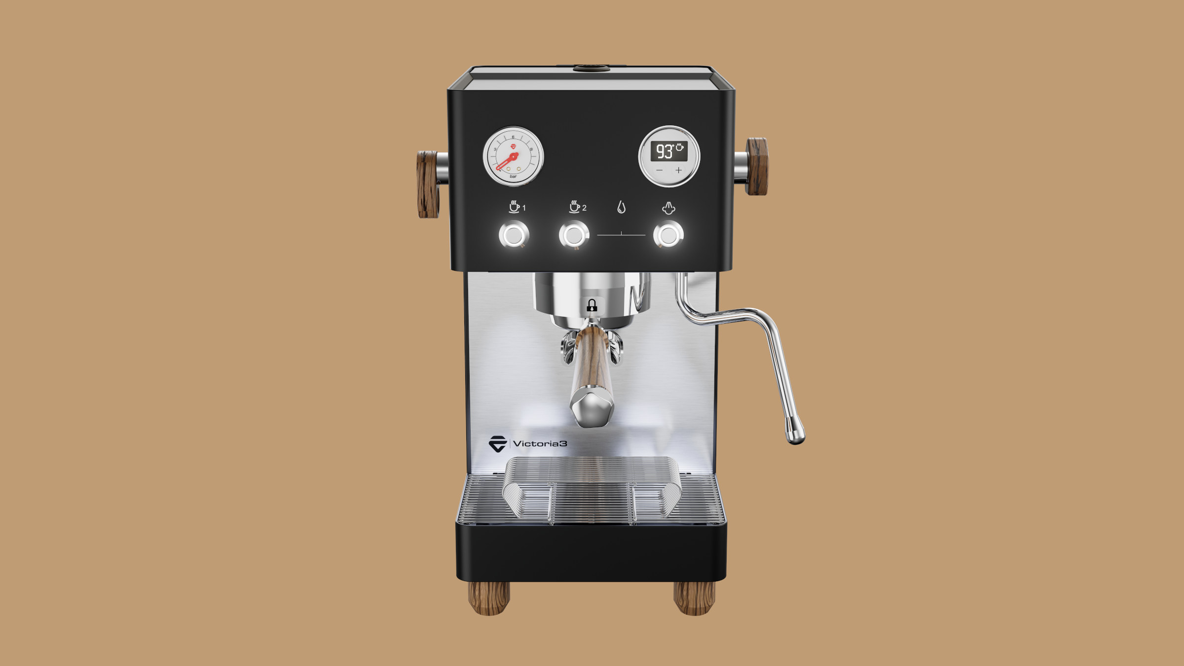 LELIT Victoria3 coffee machine