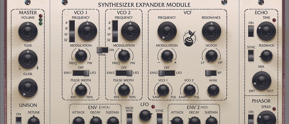 Cherry Audio Synthesizer Expander Module (SEM)