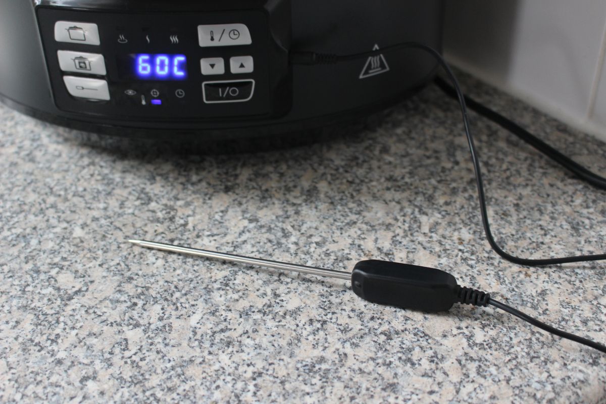 Russell Hobbs Sous Vide Slow Cooker Review Techradar