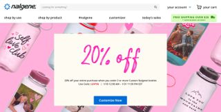 examples of Wordpress ecommerce sites