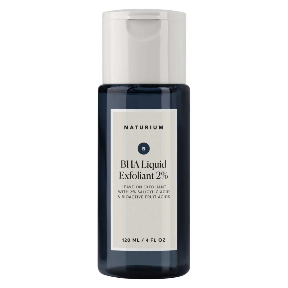 Naturium Bha Liquid Exfoliant 2% 120ml
