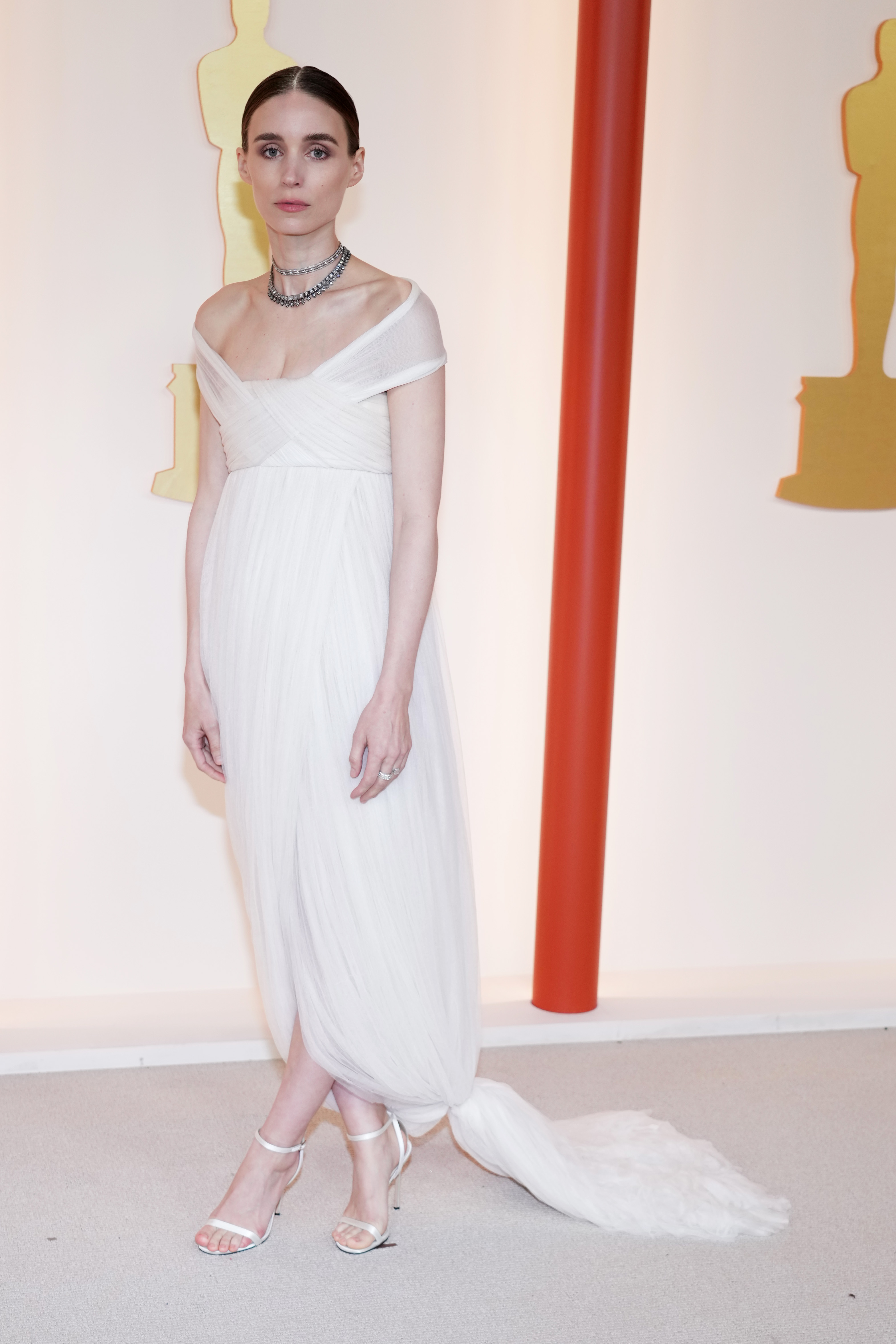 Rooney Mara attends the 95th Annual Academy Awards on March 12, 2023 in Hollywood, California.