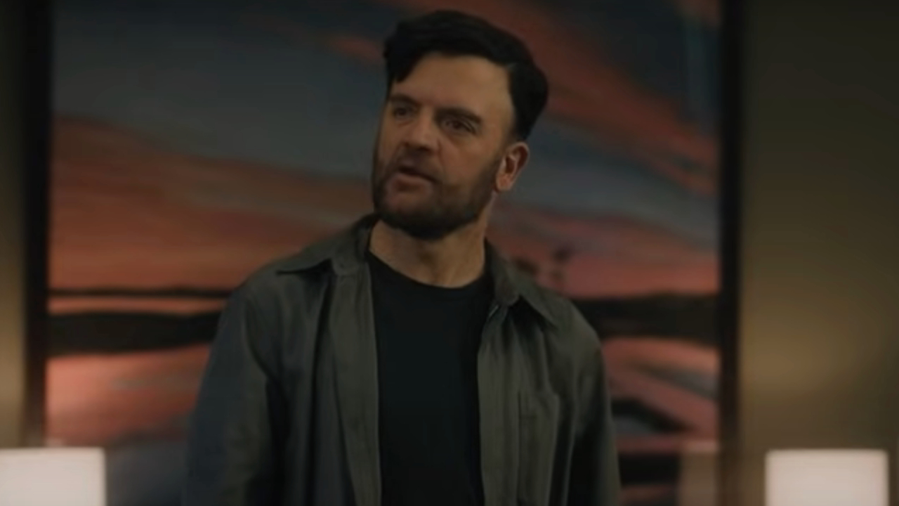 Kevin Weisman on Suits L.A.