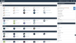 cPanel