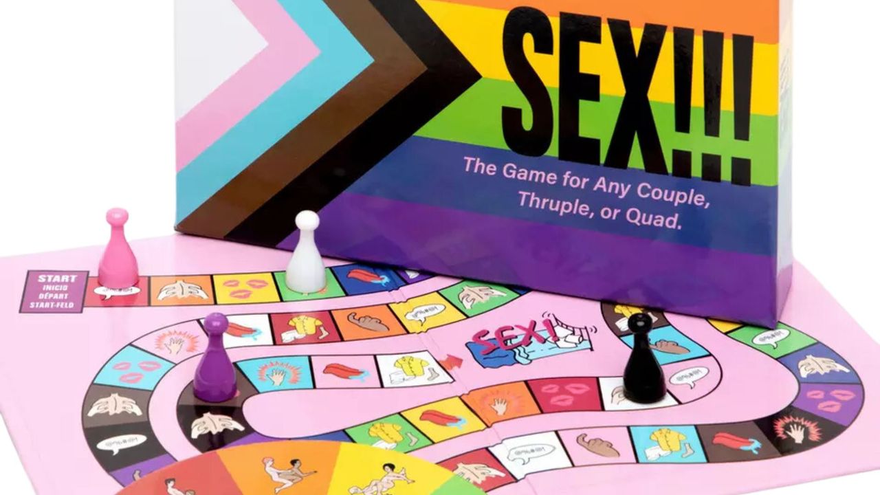 The Best Sex Games To Play As A Couple From Cards To Trivia Woman And Home