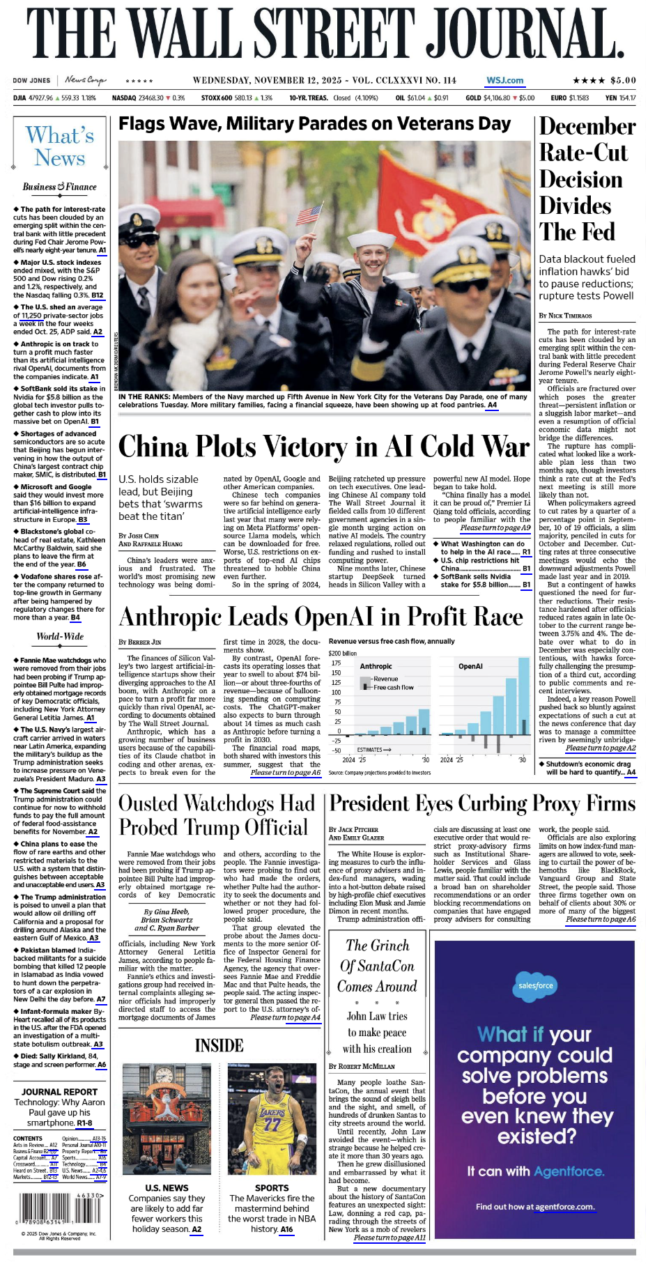 The Wall Street Journal