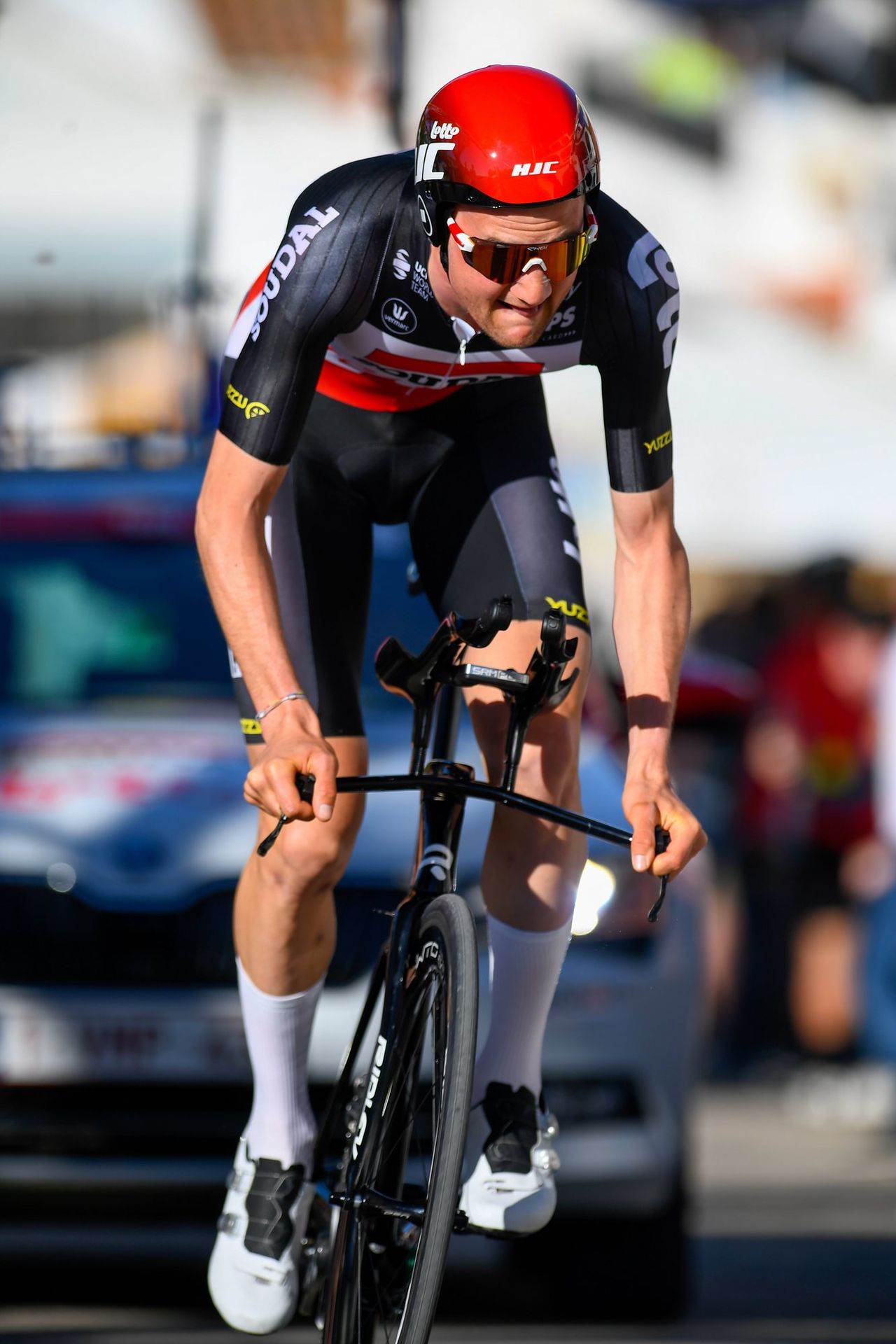 Volta ao Algarve 2020 66th Edition 5th stage Lagoa Lagoa 203 km 23022020 Tim Wellens BEL Lotto Soudal photo Nico VereeckenPNBettiniPhoto2020