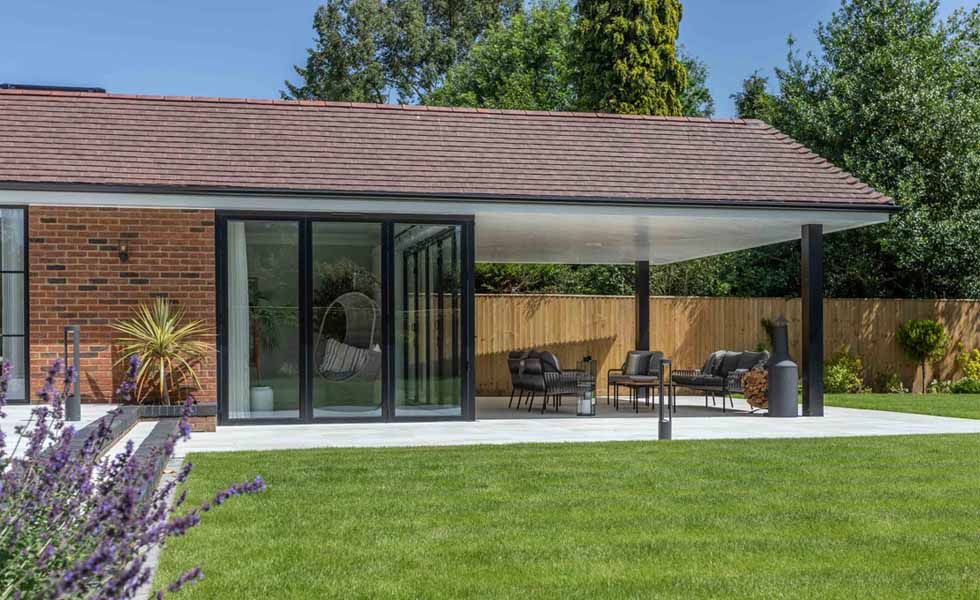 Low Pitch Roof Considerations For Your Extension Homebuilding