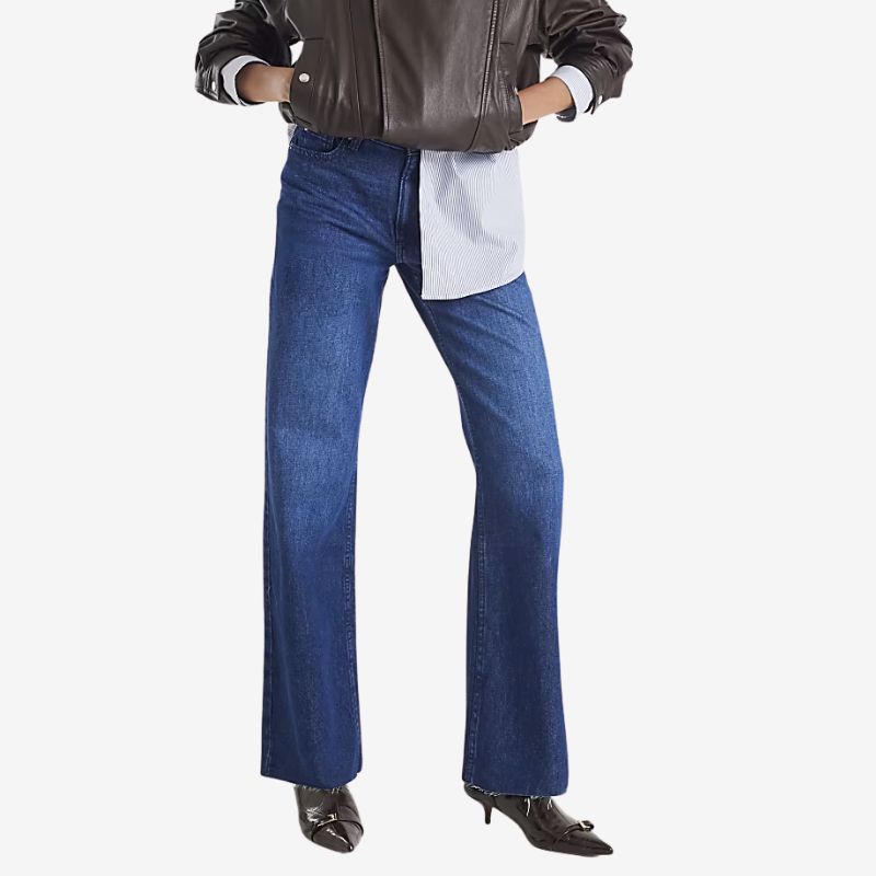 Image of blue jeans