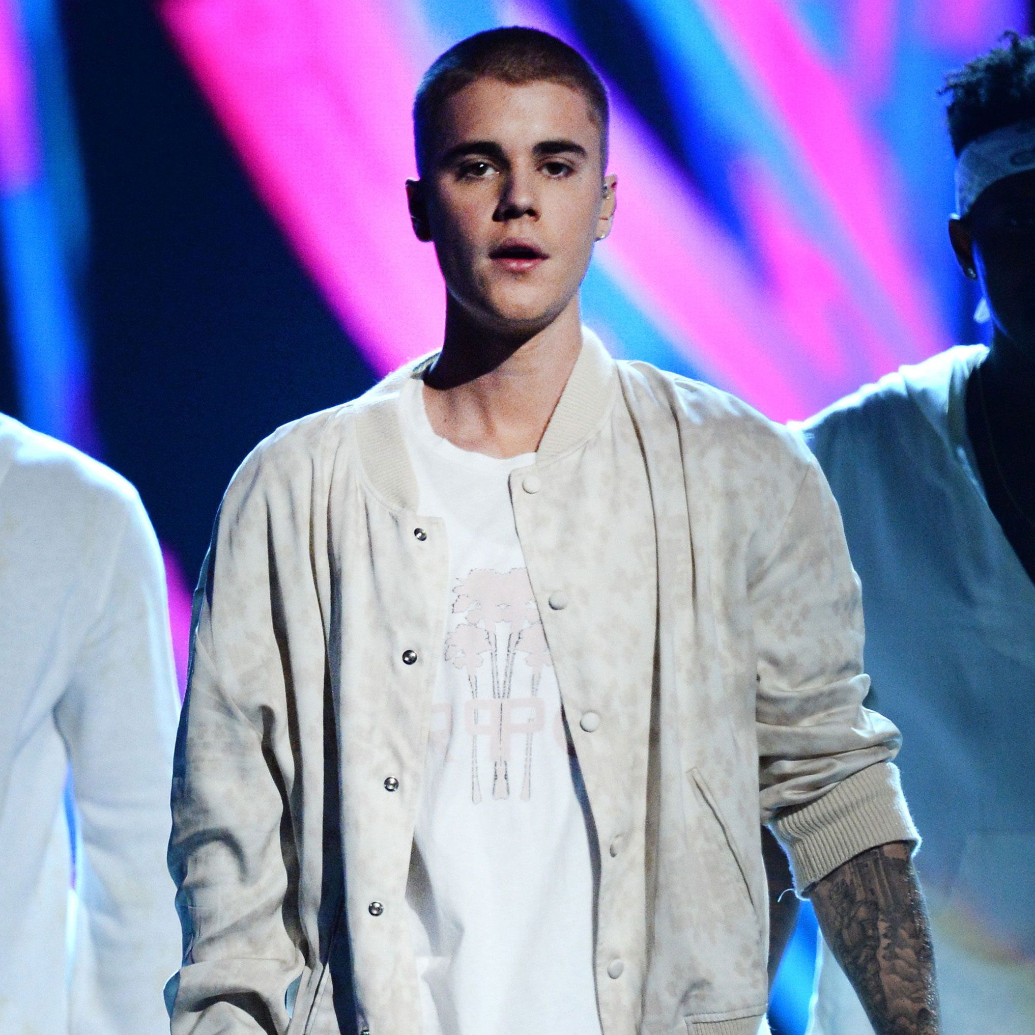 News and features about Justin Bieber | Marie Claire