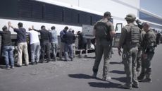 U.S. immigration agents raid Hyundai plant in Georgia
