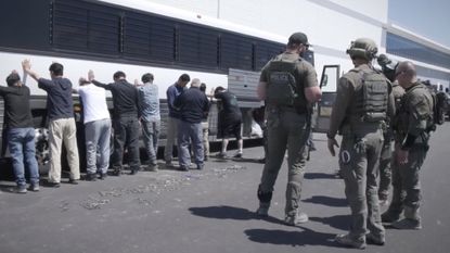 U.S. immigration agents raid Hyundai plant in Georgia