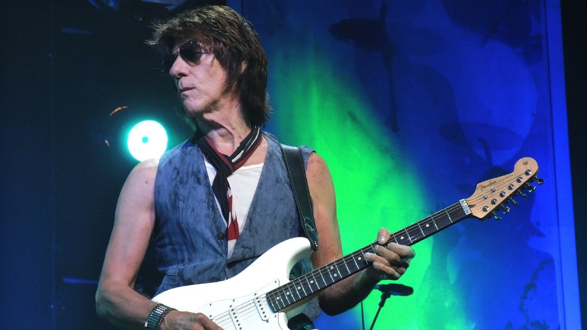 Jeff Beck obituary remembering the guitarists’ guitarist The Week