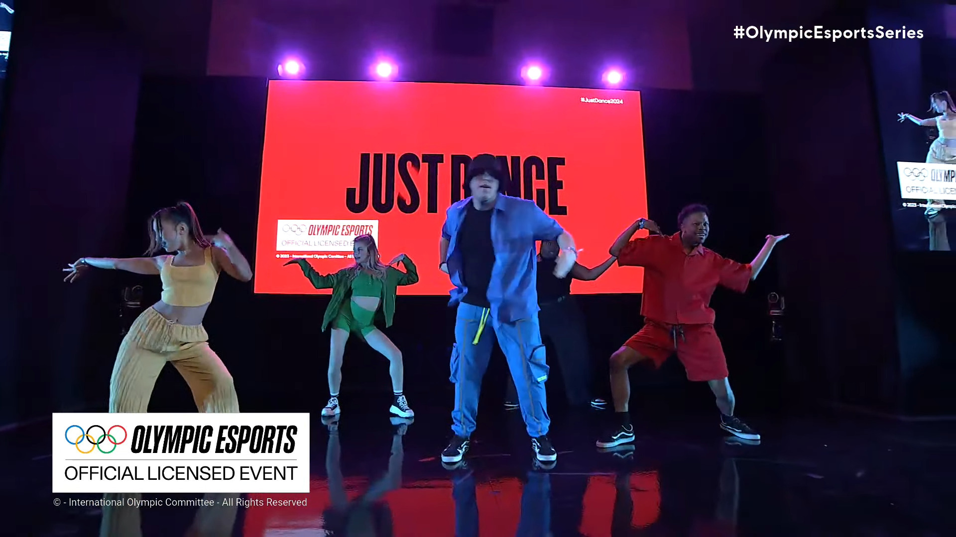 Análisis de Just Dance 2024 Edition