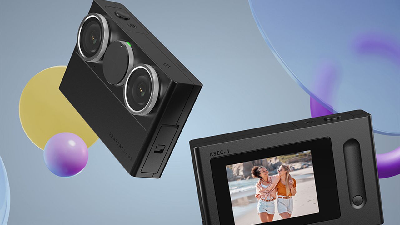 Acer SpatialLabs Eyes Stereo Camera