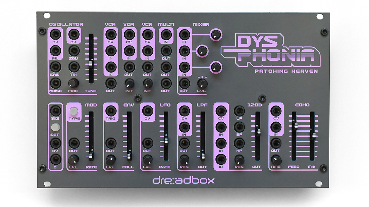 Dreadbox Dysphonia