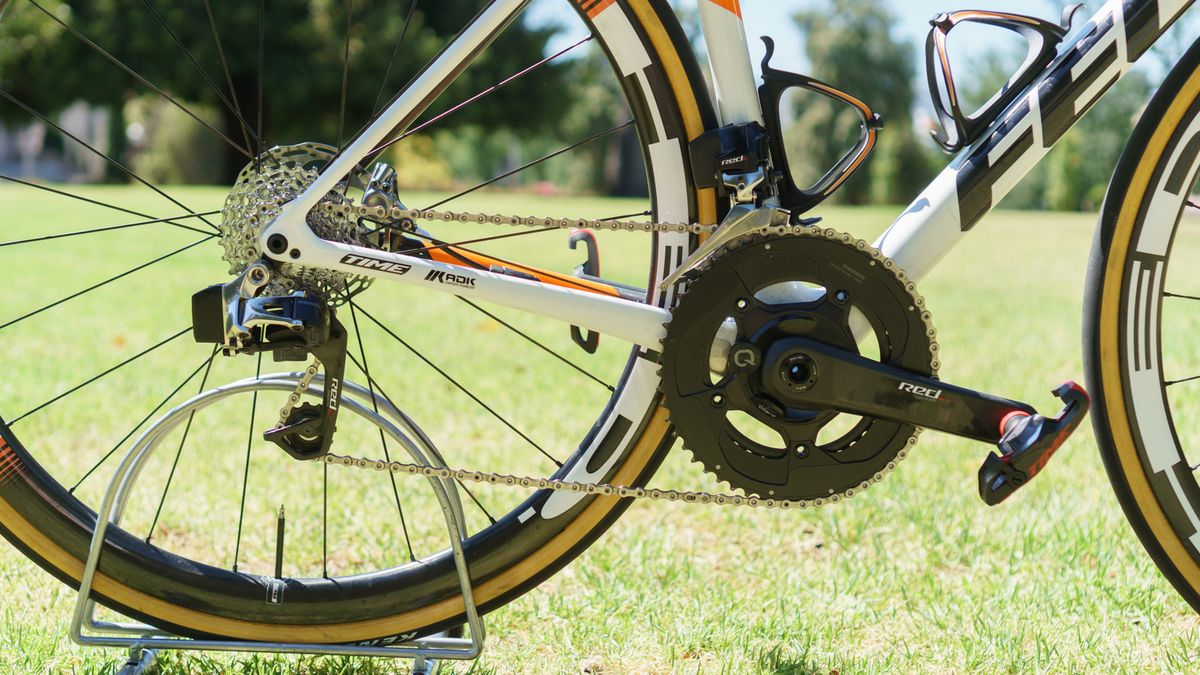 A look at the SRAM Red drivetrain