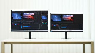 Samsung ViewSonic Monitor